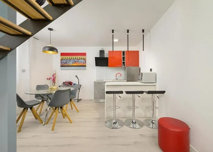 With Parking Space - 22712 Apartman Medulin