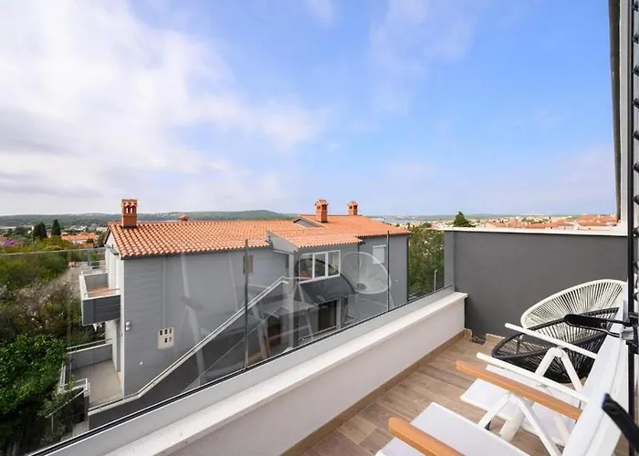 Apartman With Parking Space - 22712